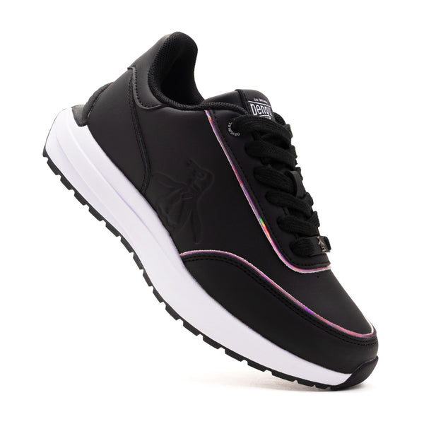 Tenis Original Penguin Style Lya Negro