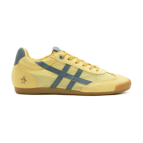 Tenis Original Penguin Style Vera Amarillo