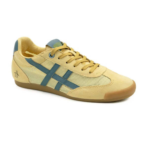 Tenis Original Penguin Style Vera Amarillo