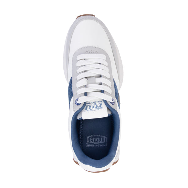 Tenis Original Penguin Style Lily Blanco