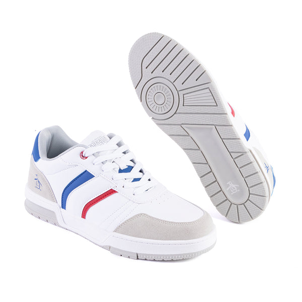 Tenis Original Penguin Style Aizen Blanco