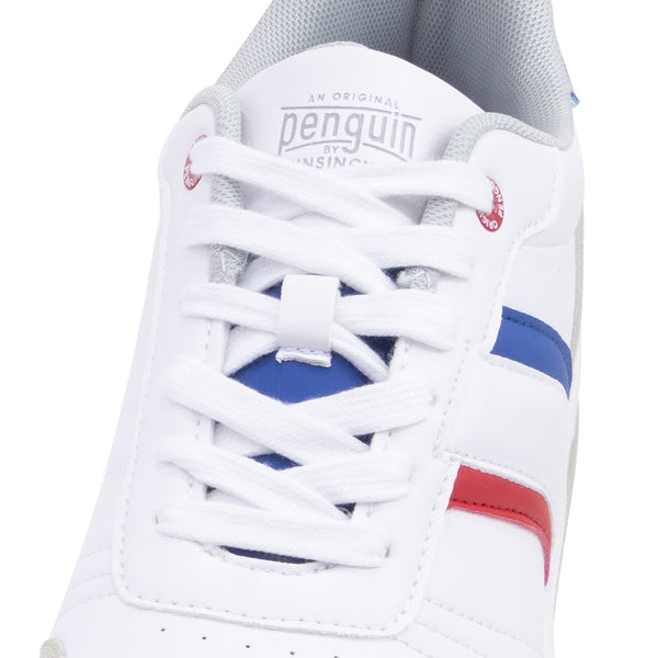 Tenis Original Penguin Style Aizen Blanco