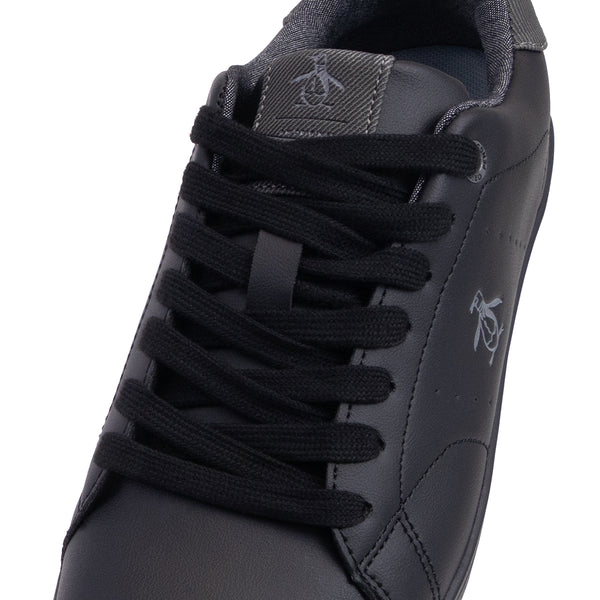 Tenis Original Penguin Style Hostin Negro