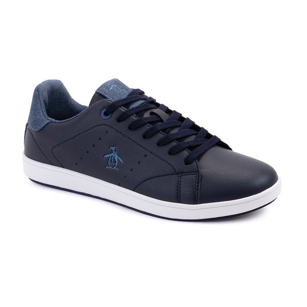 Tenis Original Penguin Style Hostin Azul Marino