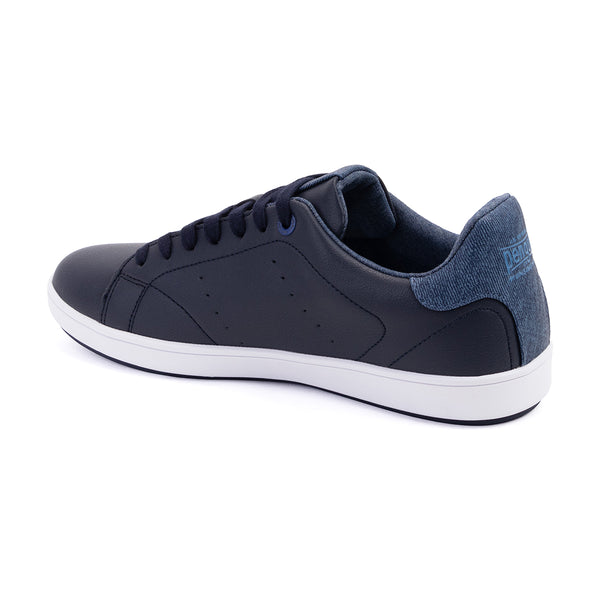 Tenis Original Penguin Style Hostin Azul Marino