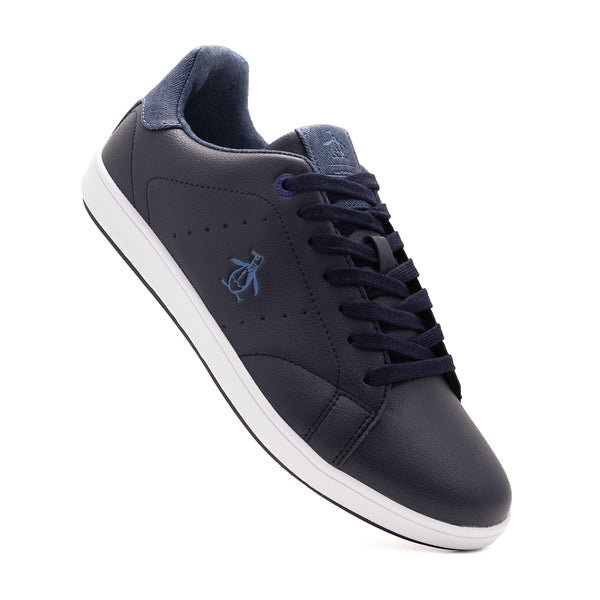 Tenis Original Penguin Style Hostin Azul Marino