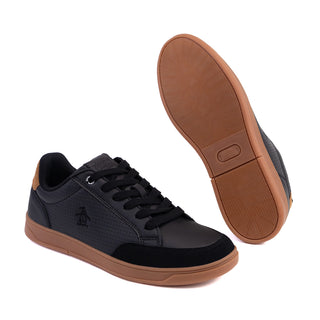 Tenis Original Penguin Style Cole Negro