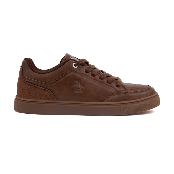 Tenis Original Penguin Style Axton Café