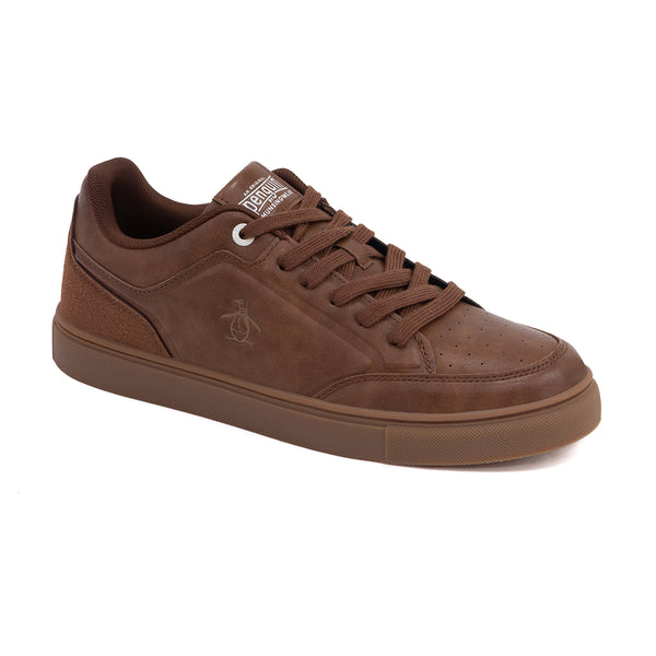 Tenis Original Penguin Style Axton Café