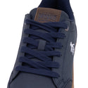 Tenis Original Penguin Style Axton Azul Marino Para Caballero
