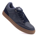 Tenis Original Penguin Style Axton Azul Marino Para Caballero