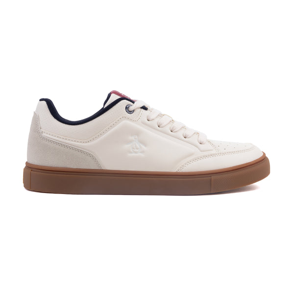 Tenis Original Penguin Style Antxon Beige