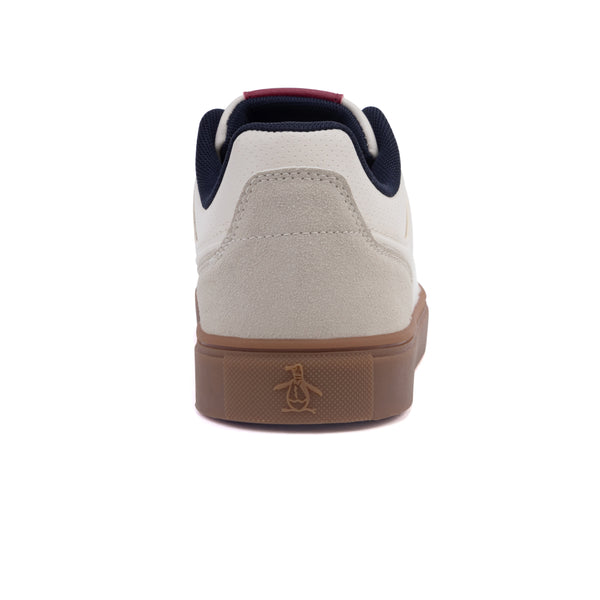Tenis Original Penguin Style Antxon Beige