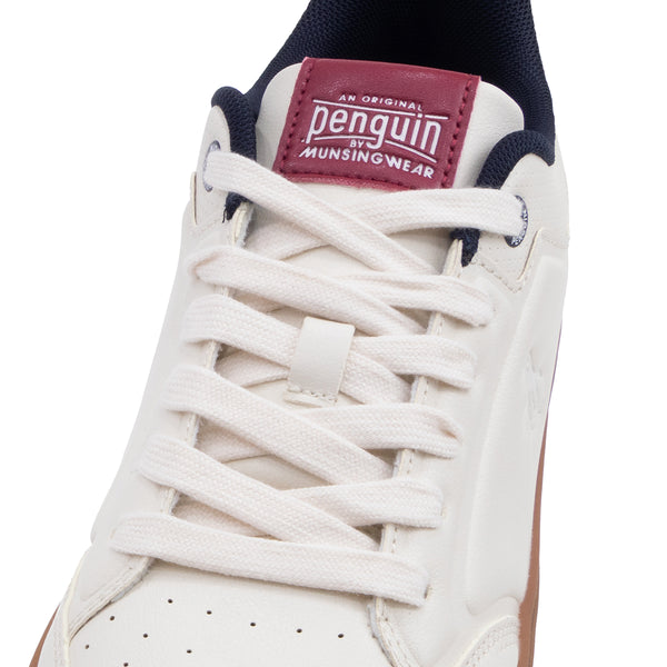 Tenis Original Penguin Style Antxon Beige