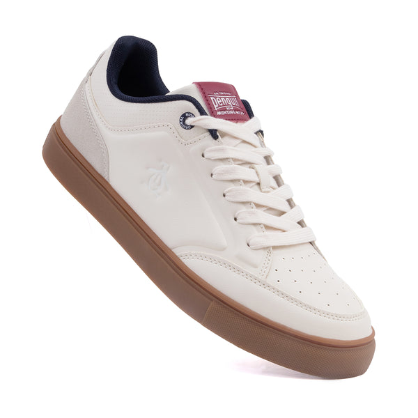 Tenis Original Penguin Style Antxon Beige
