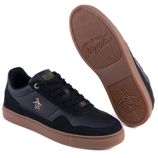 Tenis Original Penguin Style Glen Negro