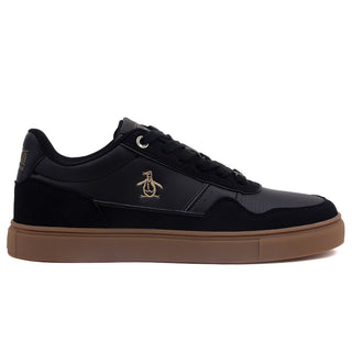 Tenis Original Penguin Style Glen Negro