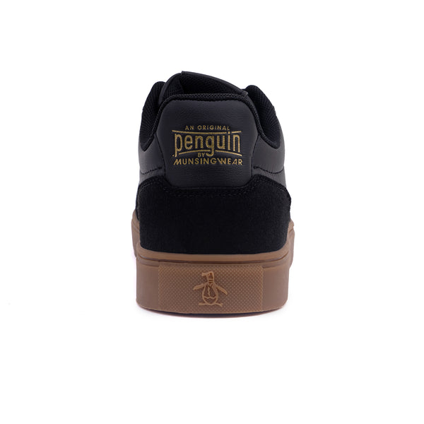 Tenis Original Penguin Style Glen Negro