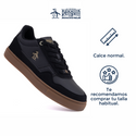 Tenis Original Penguin Style Glen Negro