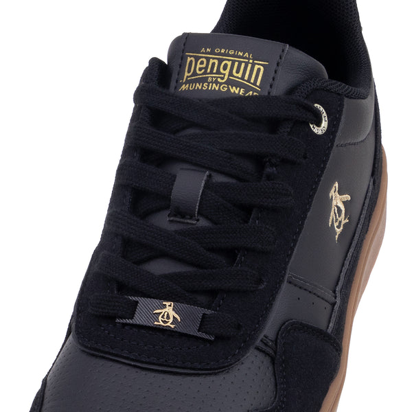 Tenis Original Penguin Style Glen Negro