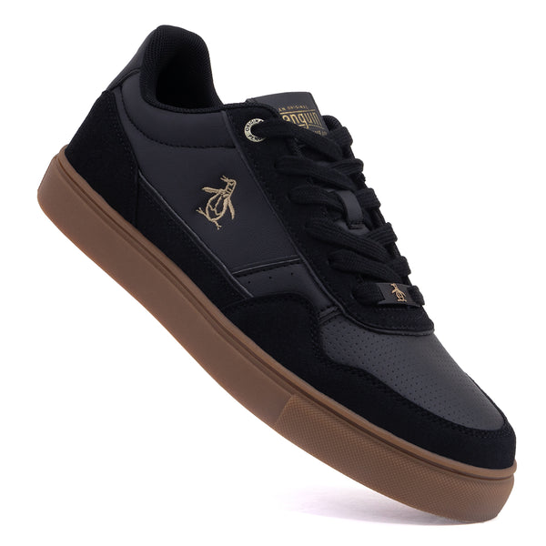 Tenis Original Penguin Style Glen Negro