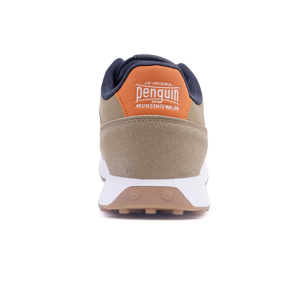 Tenis Original Penguin Style Gareth Khaki