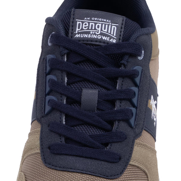Tenis Original Penguin Style Gareth Khaki