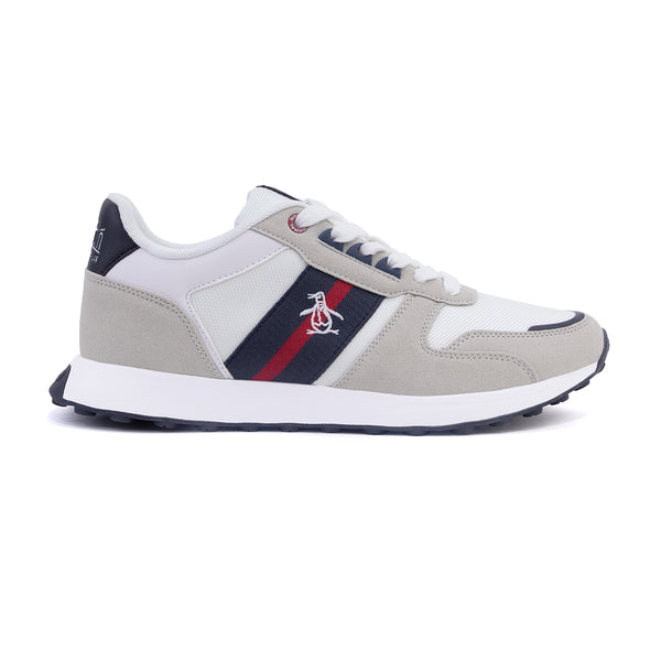 Tenis Original Penguin Style Gareth Blanco