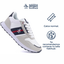 Tenis Original Penguin Style Gareth Blanco
