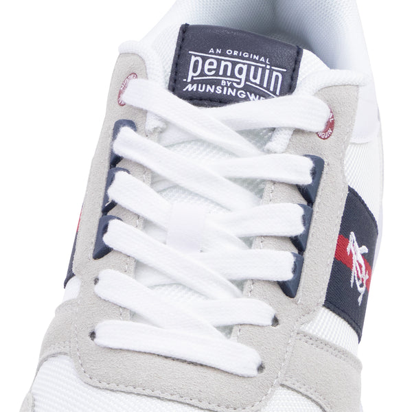 Tenis Original Penguin Style Gareth Blanco