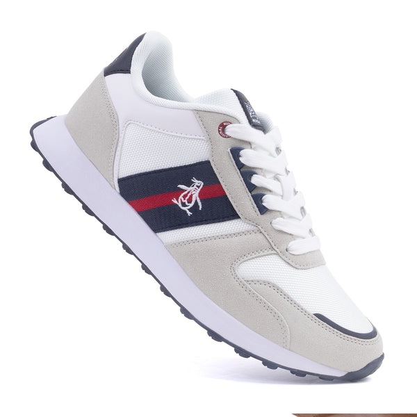 Tenis Original Penguin Style Gareth Blanco