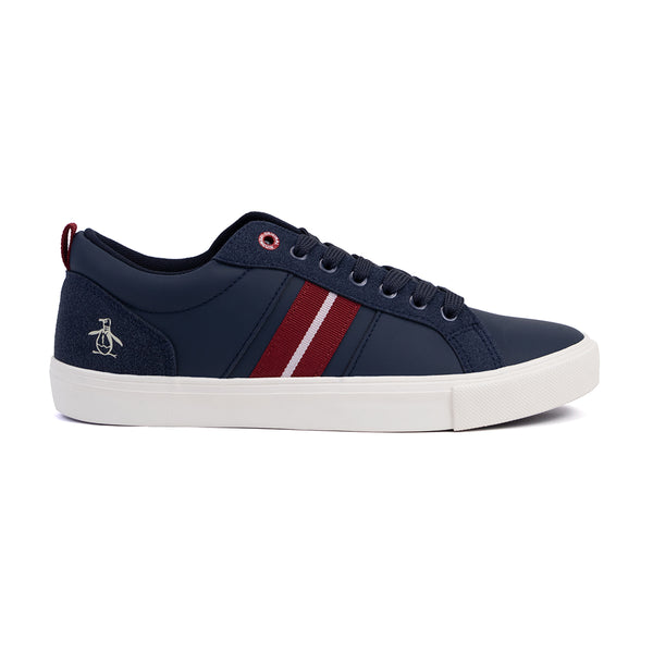 Tenis Original Penguin Style Phill Azul Marino