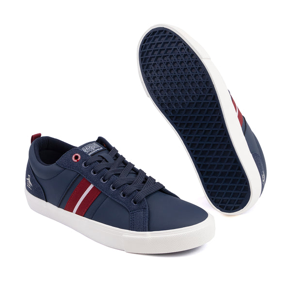 Tenis Original Penguin Style Phill Azul Marino