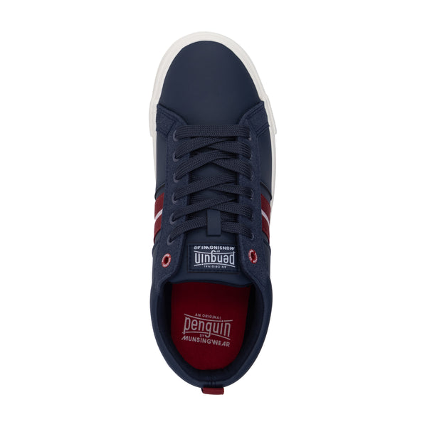 Tenis Original Penguin Style Phill Azul Marino