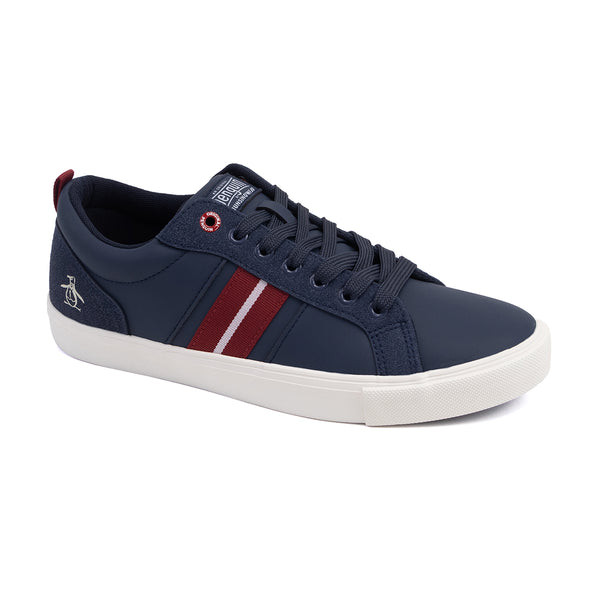 Tenis Original Penguin Style Phill Azul Marino