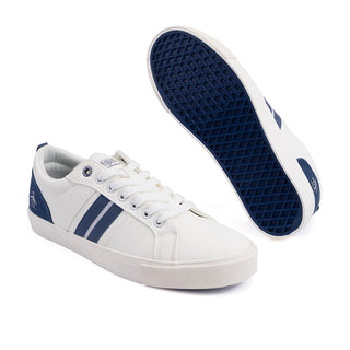Tenis Original Penguin Style Phill Azul Blanco