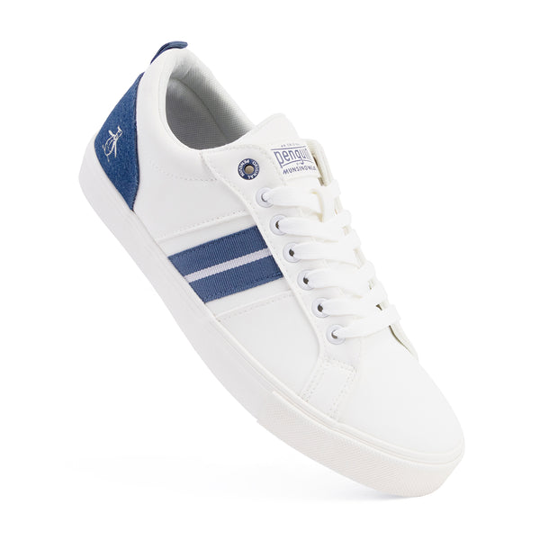 Tenis Original Penguin Style Phill Azul Blanco
