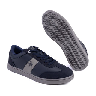 Tenis Original Penguin Style Domenico Azul Marino
