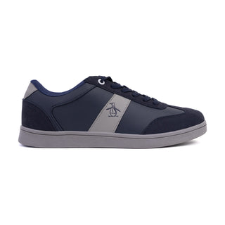 Tenis Original Penguin Style Domenico Azul Marino