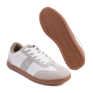 Tenis Original Penguin Style Domenico Blanco