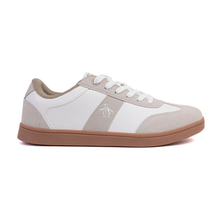 Tenis Original Penguin Style Domenico Blanco