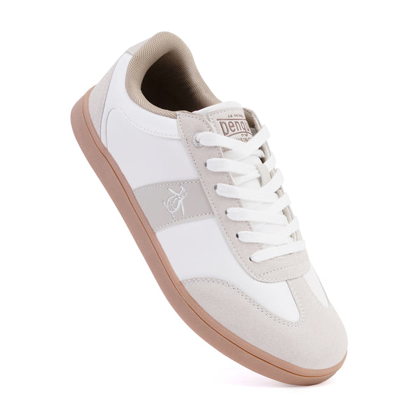 Tenis Original Penguin Style Domenico Blanco