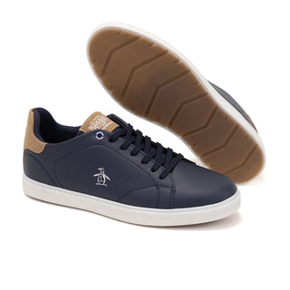Tenis Original Penguin Style Joss Azul marino