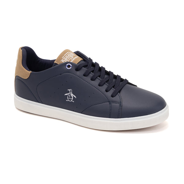 Tenis Original Penguin Style Joss Azul marino