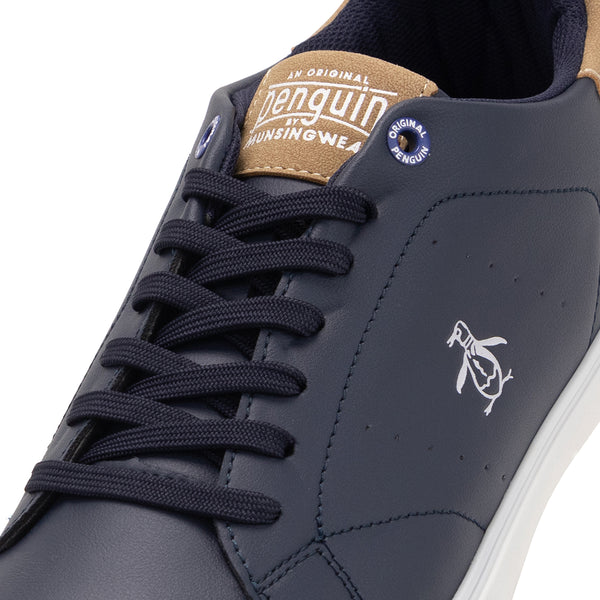 Tenis Original Penguin Style Joss Azul marino