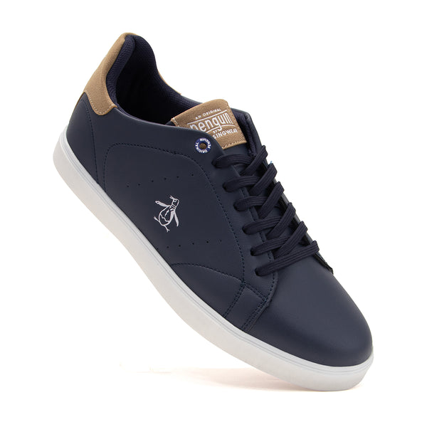 Tenis Original Penguin Style Joss Azul marino