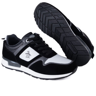 Tenis Original Penguin Style Darío Negro