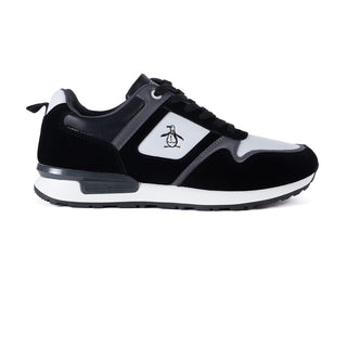 Tenis Original Penguin Style Darío Negro