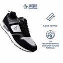 Tenis Original Penguin Style Darío Negro