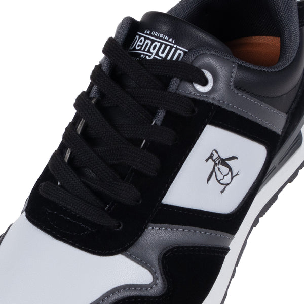 Tenis Original Penguin Style Darío Negro
